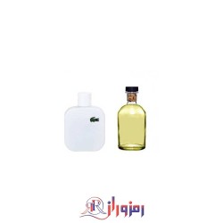 اسانس ادکلن لاگوست سفید های کوالیتی
